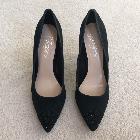 Like New Fergie Affection Pumps - Picture 3 of 7